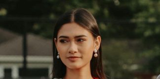 Hoa hậu Hoàn vũ Mynamar tị nạn tại Mỹ